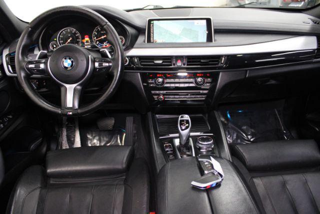 used 2016 BMW X6 car, priced at $18,412