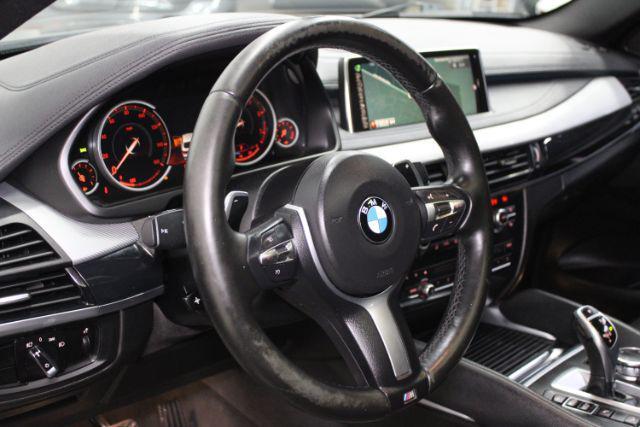 used 2016 BMW X6 car, priced at $16,990