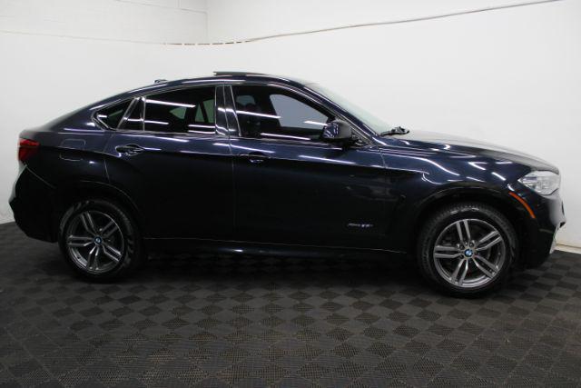 used 2016 BMW X6 car, priced at $16,990