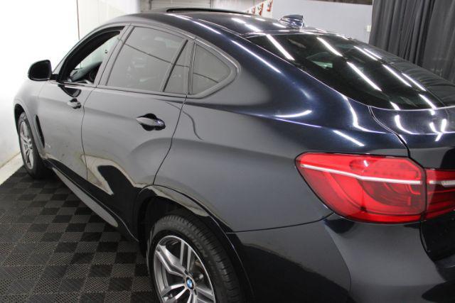 used 2016 BMW X6 car, priced at $16,990