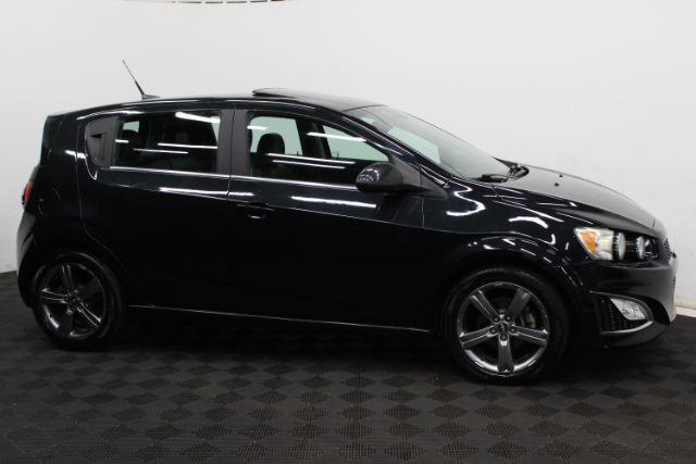 used 2013 Chevrolet Sonic car, priced at $8,990