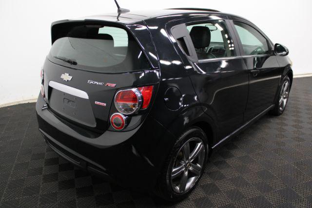 used 2013 Chevrolet Sonic car, priced at $8,990