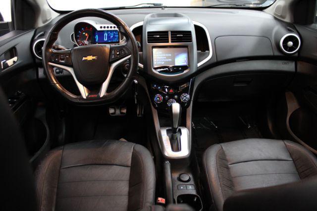 used 2013 Chevrolet Sonic car, priced at $8,990