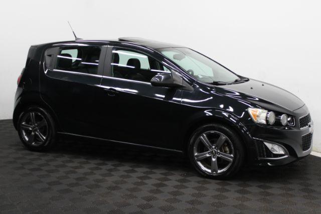 used 2013 Chevrolet Sonic car, priced at $8,990