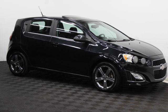 used 2013 Chevrolet Sonic car, priced at $6,412