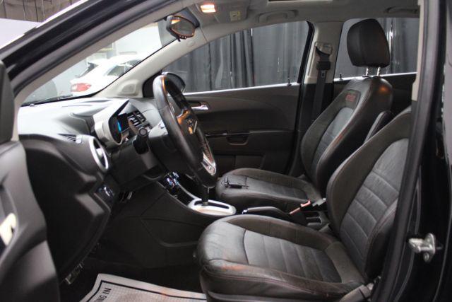 used 2013 Chevrolet Sonic car, priced at $8,990