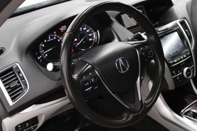 used 2015 Acura TLX car, priced at $12,990