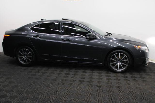 used 2015 Acura TLX car, priced at $13,399