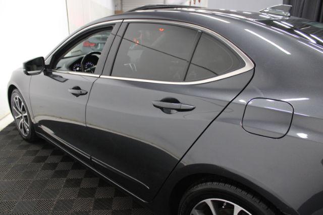 used 2015 Acura TLX car, priced at $13,399