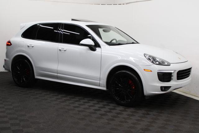 used 2016 Porsche Cayenne car, priced at $23,812