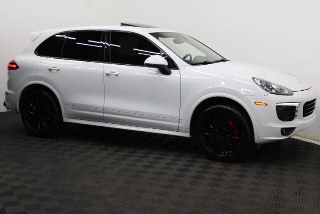 used 2016 Porsche Cayenne car, priced at $23,812