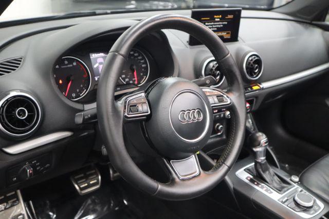 used 2015 Audi A3 car, priced at $15,450