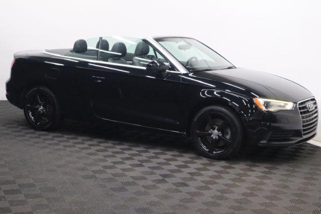 used 2015 Audi A3 car, priced at $14,990