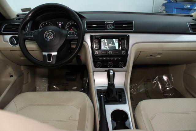 used 2013 Volkswagen Passat car, priced at $4,811