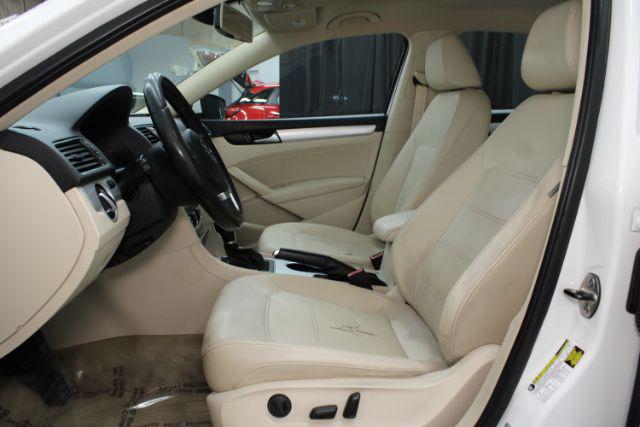 used 2013 Volkswagen Passat car, priced at $4,811