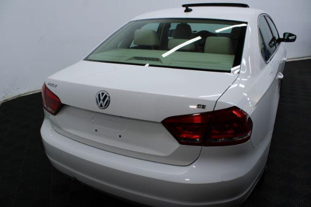 used 2013 Volkswagen Passat car, priced at $4,811