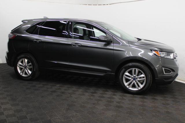 used 2017 Ford Edge car, priced at $11,812