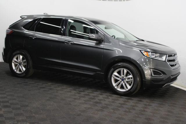 used 2017 Ford Edge car, priced at $11,812