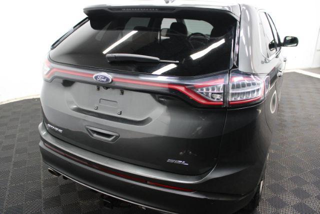 used 2017 Ford Edge car, priced at $11,812