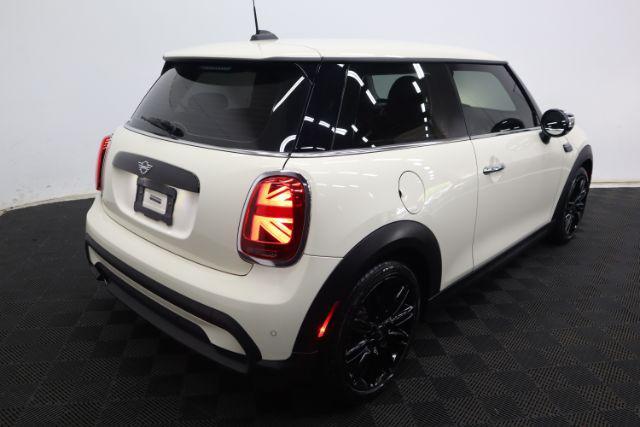 used 2022 MINI Hardtop car, priced at $20,890