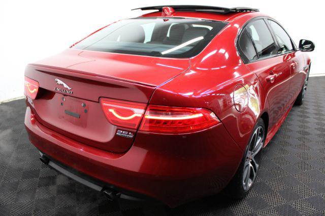 used 2017 Jaguar XE car, priced at $12,899