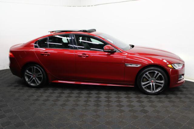 used 2017 Jaguar XE car, priced at $12,899