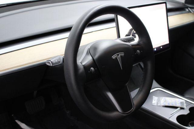 used 2021 Tesla Model 3 car, priced at $22,812