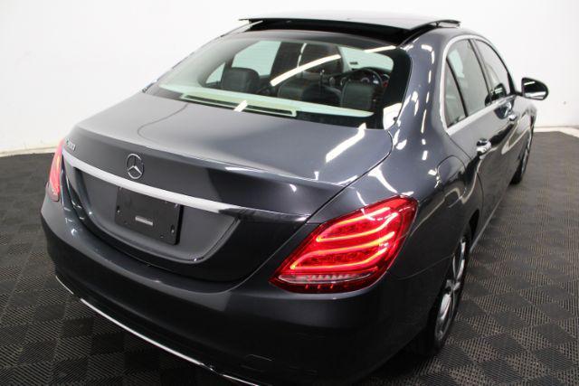 used 2016 Mercedes-Benz C-Class car, priced at $12,812