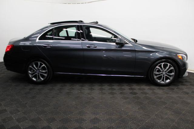 used 2016 Mercedes-Benz C-Class car, priced at $12,812