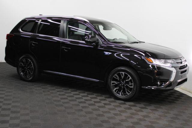 used 2018 Mitsubishi Outlander PHEV car, priced at $11,812