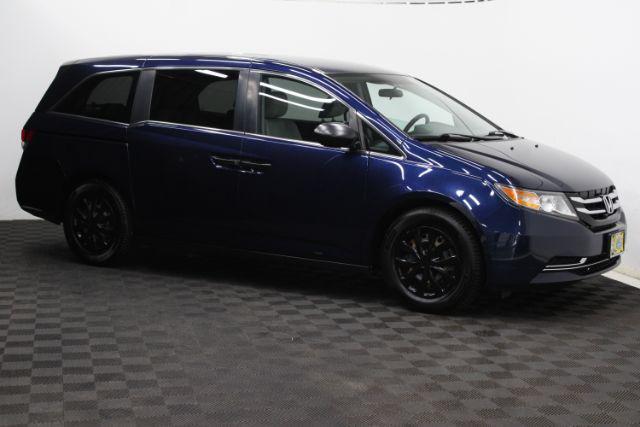 used 2016 Honda Odyssey car, priced at $14,812