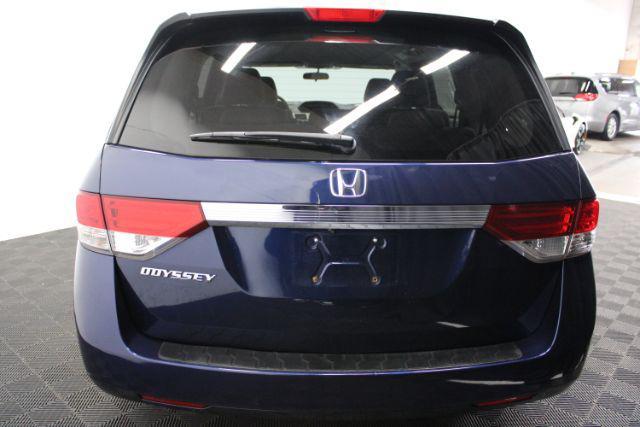 used 2016 Honda Odyssey car, priced at $14,812