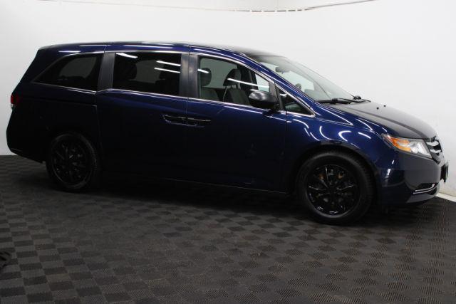 used 2016 Honda Odyssey car, priced at $14,812