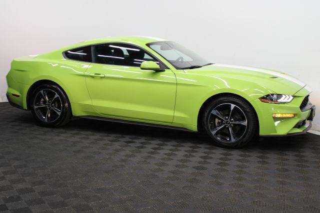 used 2020 Ford Mustang car, priced at $18,990