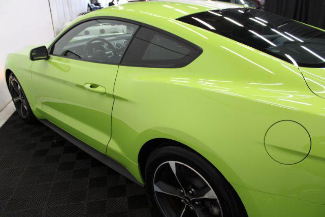 used 2020 Ford Mustang car, priced at $18,990