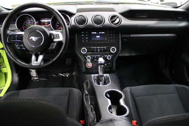 used 2020 Ford Mustang car, priced at $18,990