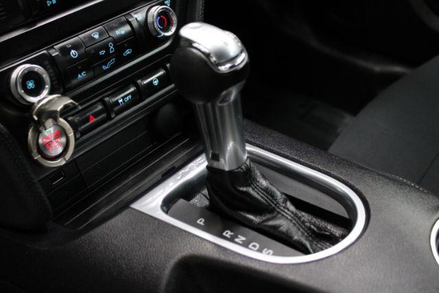 used 2020 Ford Mustang car, priced at $18,990