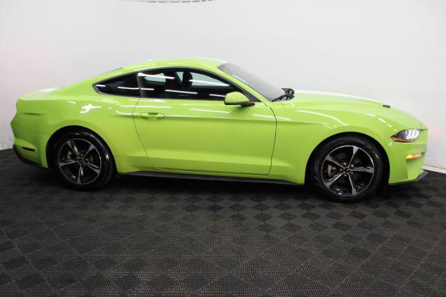 used 2020 Ford Mustang car, priced at $18,990