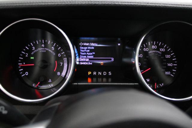 used 2020 Ford Mustang car, priced at $18,990