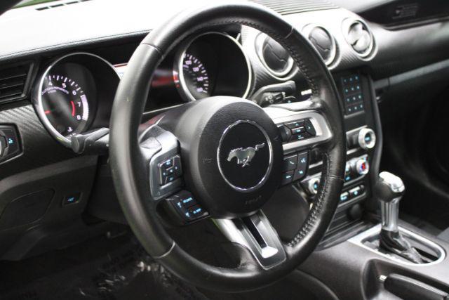 used 2020 Ford Mustang car, priced at $18,990