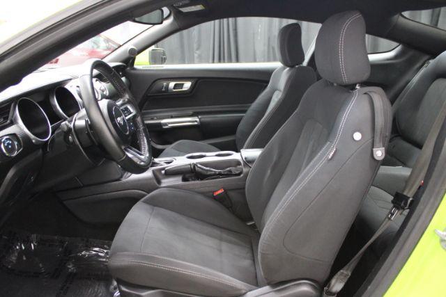used 2020 Ford Mustang car, priced at $18,990