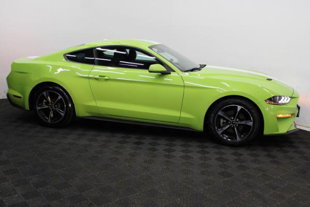 used 2020 Ford Mustang car, priced at $18,990
