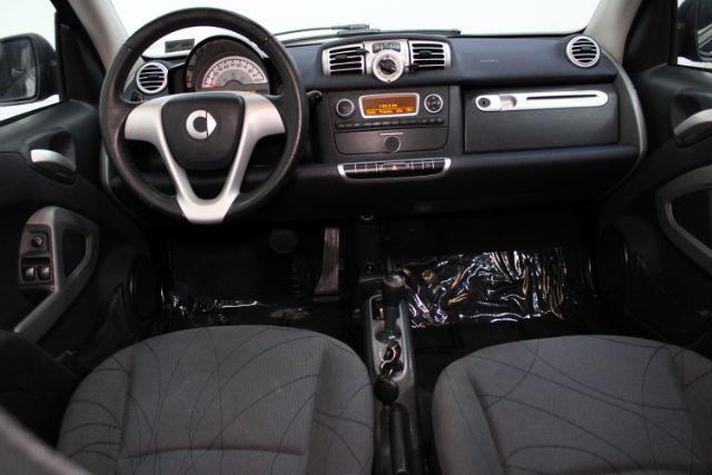 used 2012 smart ForTwo car, priced at $6,711