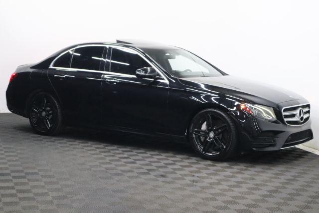 used 2017 Mercedes-Benz E-Class car, priced at $20,799