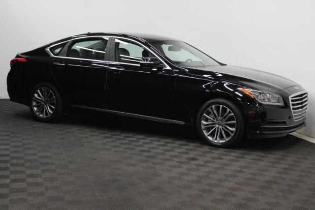 used 2016 Hyundai Genesis car, priced at $13,899