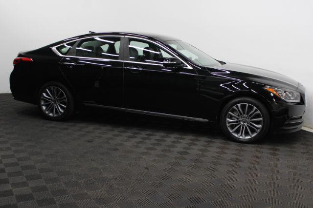 used 2016 Hyundai Genesis car, priced at $13,899