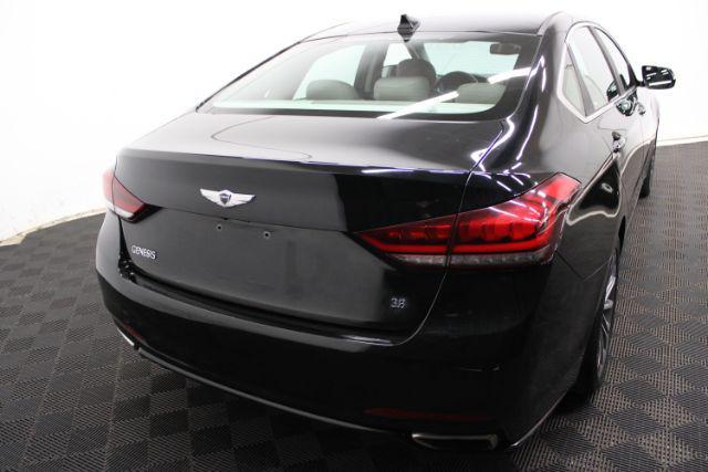 used 2016 Hyundai Genesis car, priced at $13,899