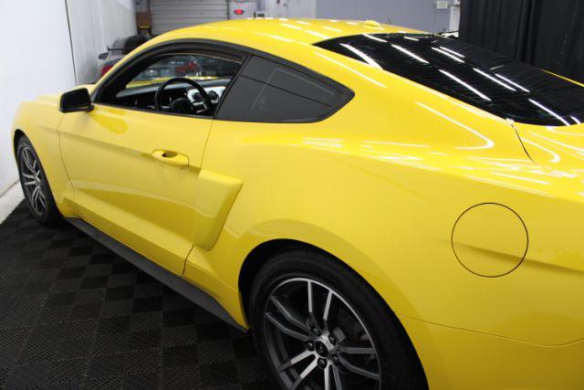 used 2016 Ford Mustang car, priced at $19,412