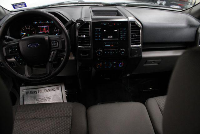 used 2015 Ford F-150 car, priced at $13,811
