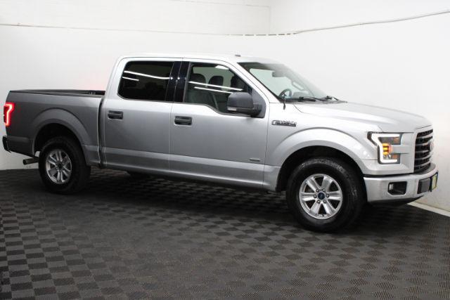 used 2015 Ford F-150 car, priced at $13,811